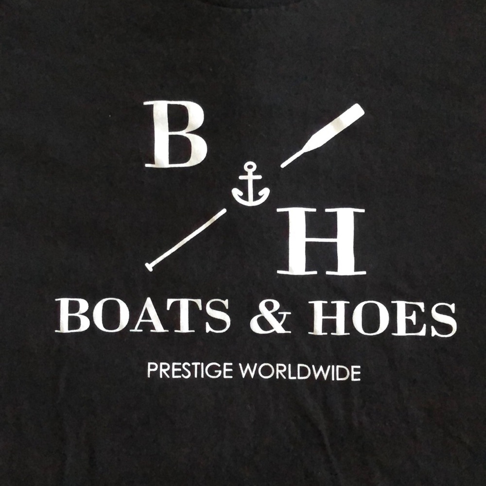 STEP BROTHERS Prestige worldwide T shirt size L